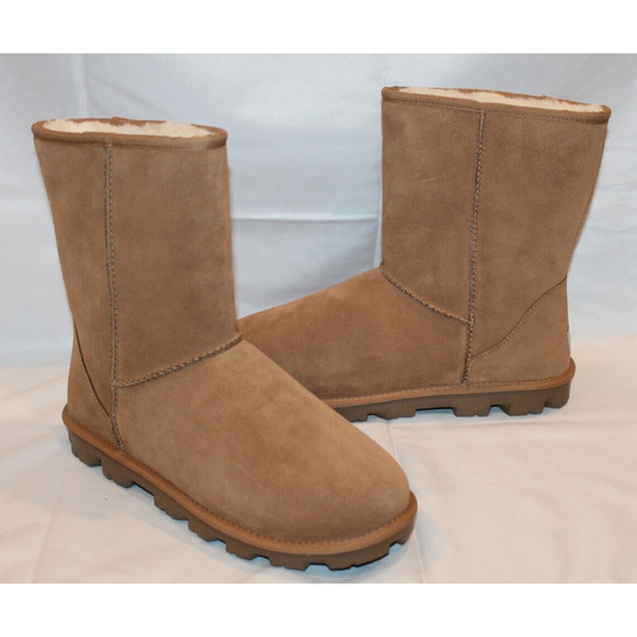 UGG Essential Classic Short Chestnut Brown Women’s Boot Size‎ 11 NEW - Picture 1 of 7